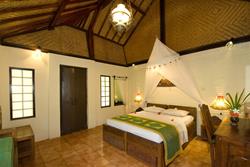 Pondok Sari Dive Resort - Bali. Standard bedroom.